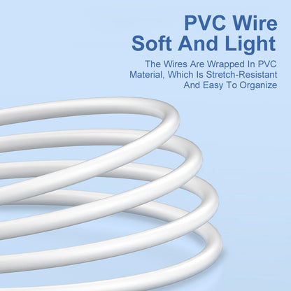 1.2-meter one to three 5A super fast charging data cable suitable for Huawei Honor, Xiaomi vivo Android charging cable