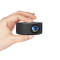Portable Mini WiFi Projector – 1080P LED Home Theater