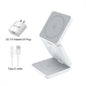 Folding 3-in-1 Magnetic Wireless Charger