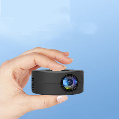 Portable Mini WiFi Projector – 1080P LED Home Theater