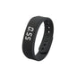 Smart Watch Smart Band Round Color Screen Music Weather Step Counting Sports Band