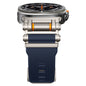 Applicable Apple Watch Band Samsung Ultra Band Carbon Fiber Silicone Band Steel Destiny Gear