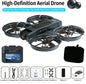 X226 VR Version Brushless Drone FPV Racing Drone with Optical Flow Hovering, HD Aerial Photography Remote Control Aircraft