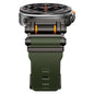 Applicable Apple Watch Band Samsung Ultra Band Carbon Fiber Silicone Band Steel Destiny Gear