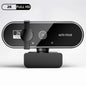 Mini 4K USB Webcam with Mic, Auto Focus HD Camera for PC & Laptop, 30fps 2K/1080P Conference Cam