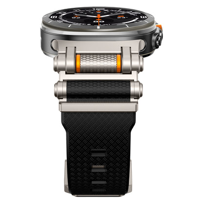 Applicable Apple Watch Band Samsung Ultra Band Carbon Fiber Silicone Band Steel Destiny Gear