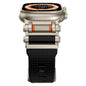 Applicable Apple Watch Band Samsung Ultra Band Carbon Fiber Silicone Band Steel Destiny Gear