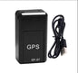 GF07 Car Anti-Loss Device with Built-in Strong Magnet, No Installation Required GPS Tracker