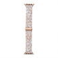 Amber Resin Strap