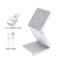 Folding 3-in-1 Magnetic Wireless Charger