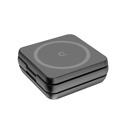 Folding 3-in-1 Magnetic Wireless Charger